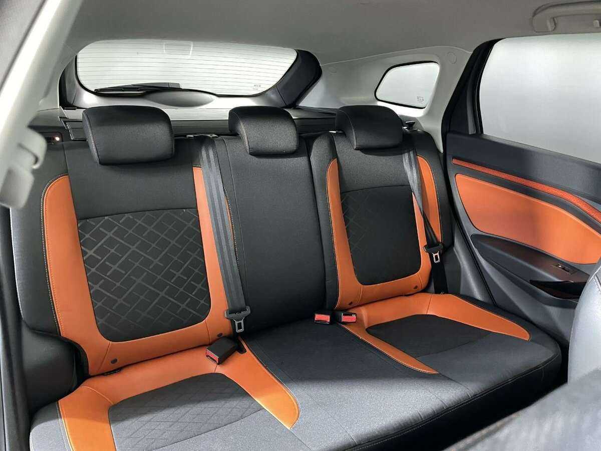 Лада (ВАЗ) Веста б/у, 2019, Роботизированная. Фото: #13