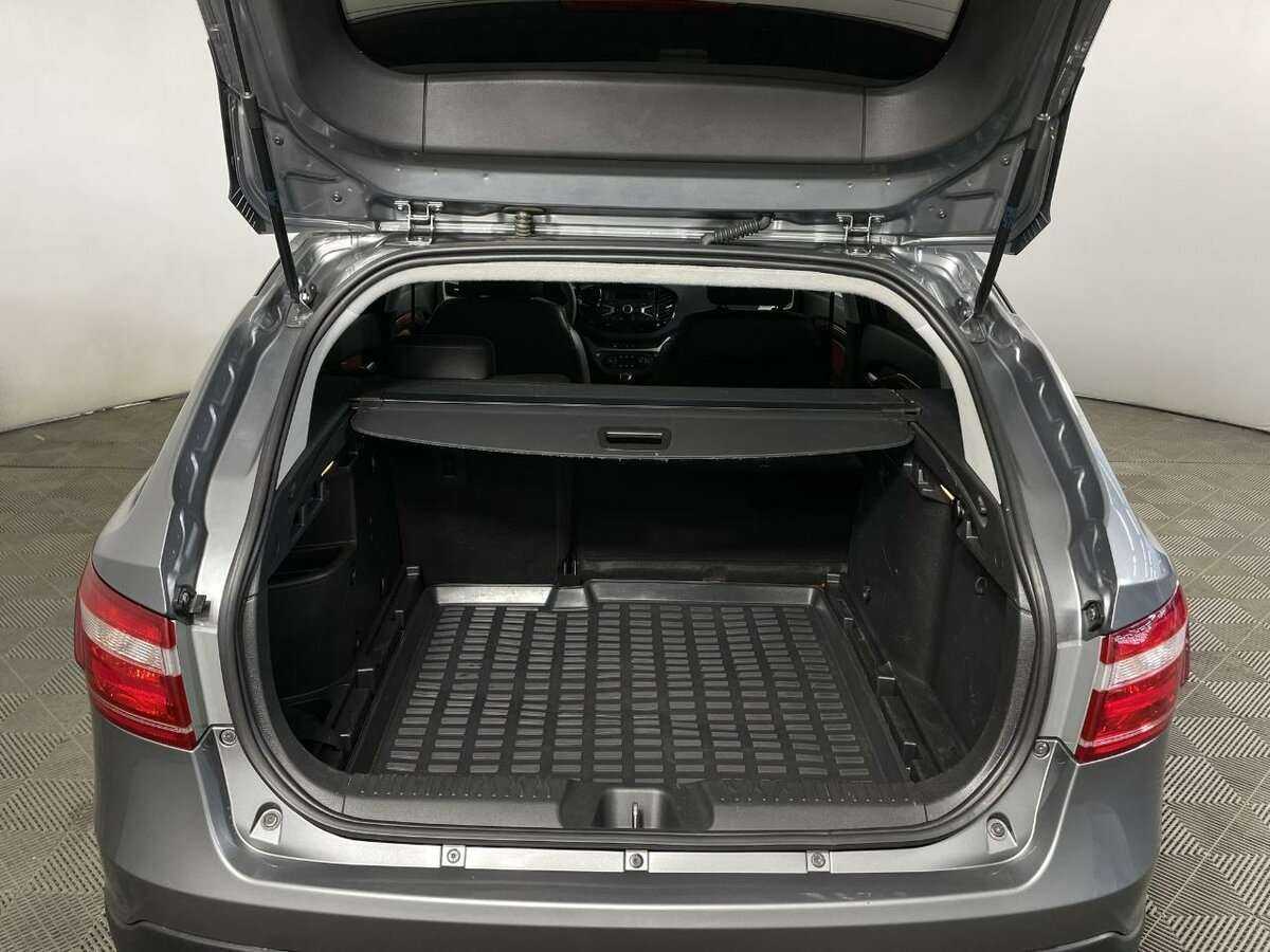 Лада (ВАЗ) Веста б/у, 2019, Роботизированная. Фото: #16