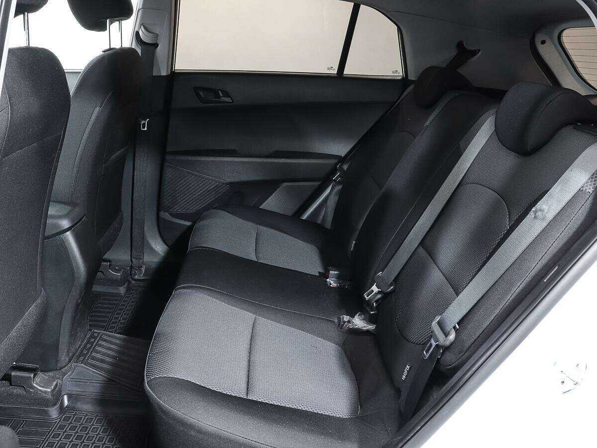 Хендай Крета б/у, 2020, Механическая. Фото: #8