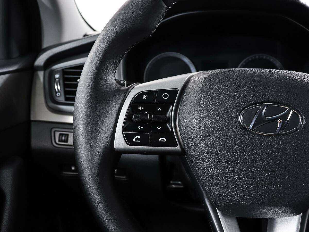 Хендай Соната б/у, 2018, Автоматическая. Фото: #14