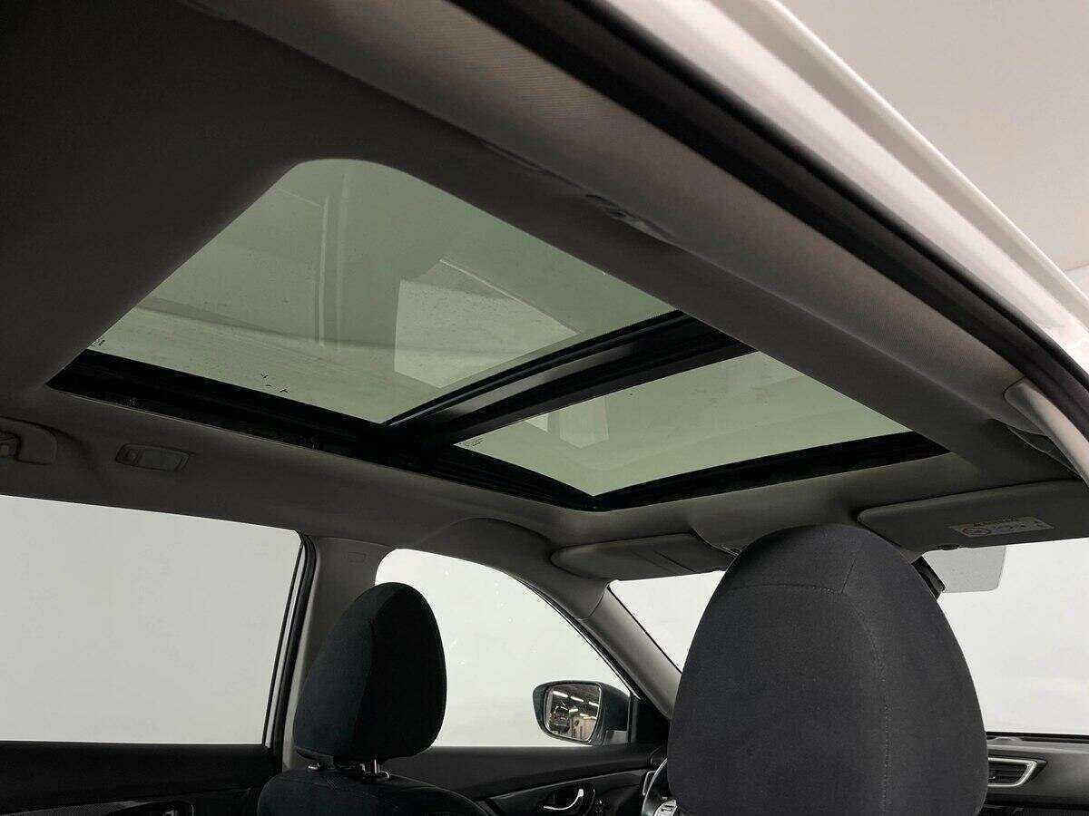 Ниссан Икс-Трейл б/у, 2015, Вариатор. Фото: #12