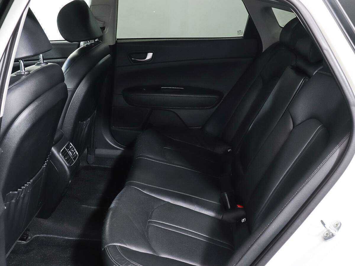 Киа Оптима б/у, 2019, Автоматическая. Фото: #9