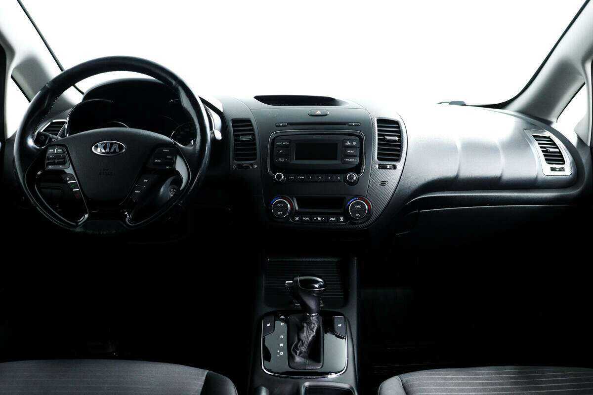 Киа Церато б/у, 2018, Автоматическая. Фото: #9