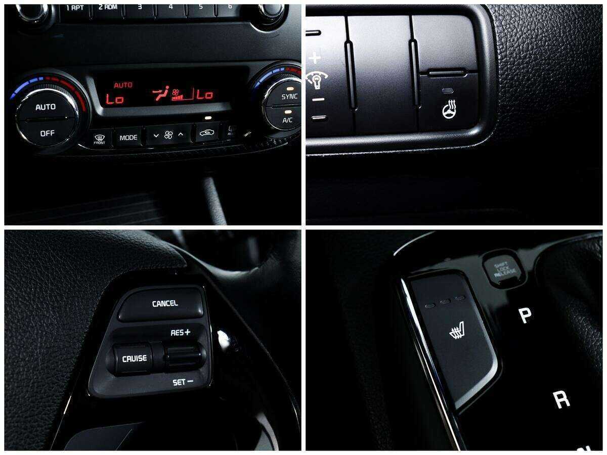 Киа Церато б/у, 2018, Автоматическая. Фото: #12