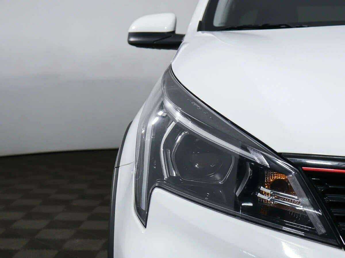 Киа Рио б/у, 2021, Автоматическая. Фото: #12