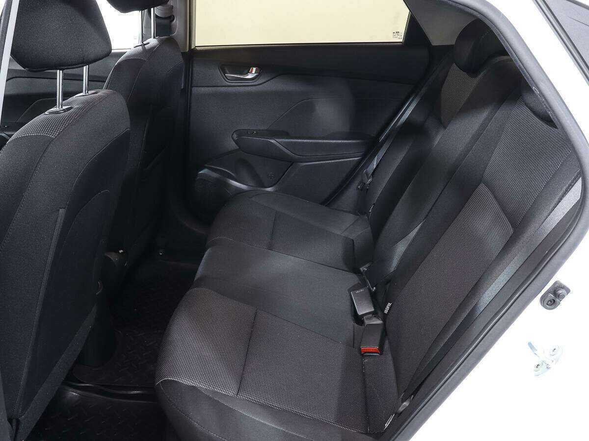 Хендай Солярис б/у, 2017, Автоматическая. Фото: #9