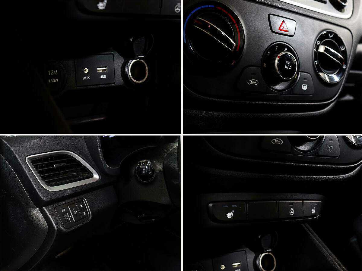 Хендай Солярис б/у, 2017, Автоматическая. Фото: #14