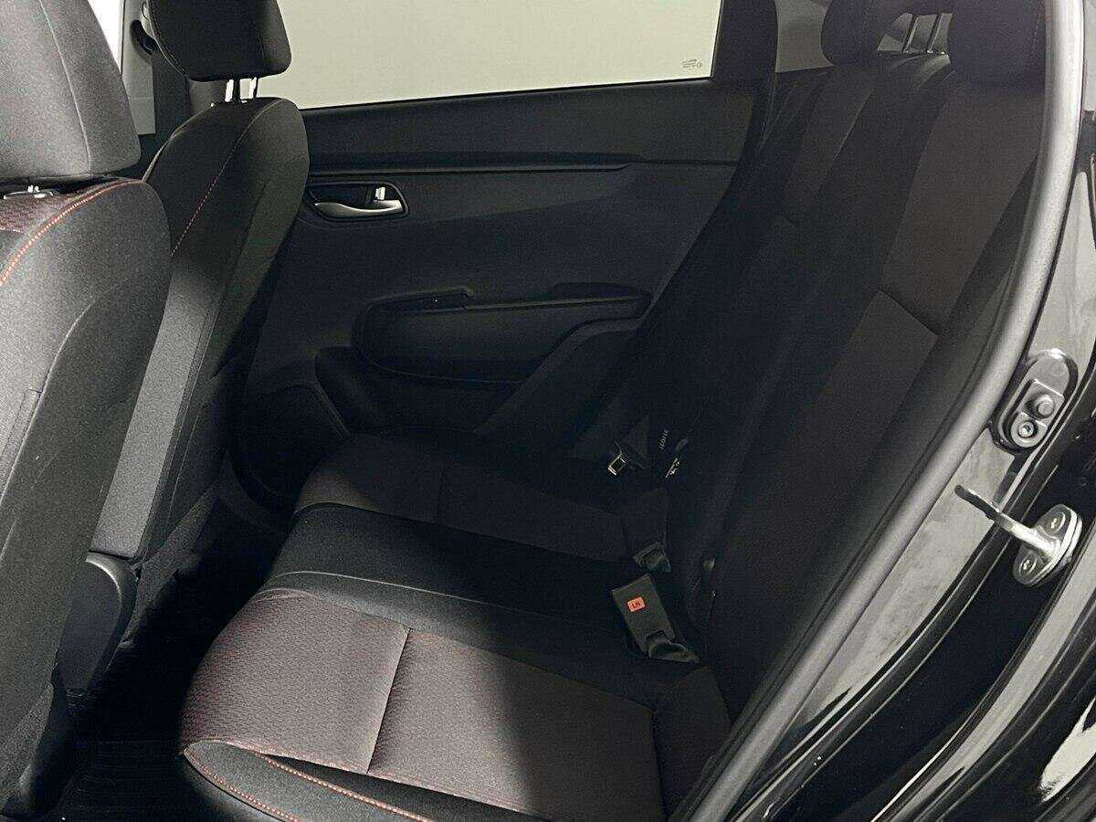 Киа Рио б/у, 2021, Автоматическая. Фото: #9