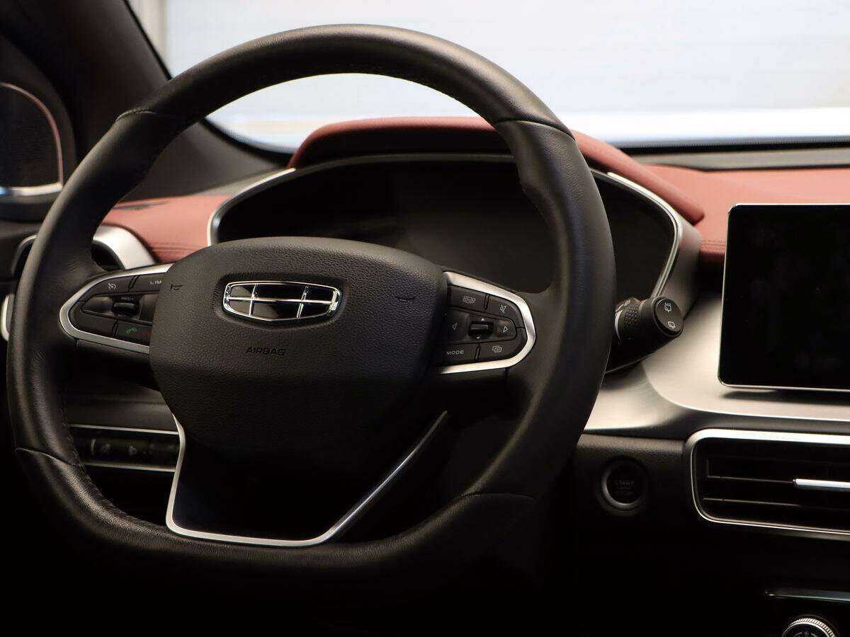 Джили Кулрэй б/у, 2020, Роботизированная. Фото: #9