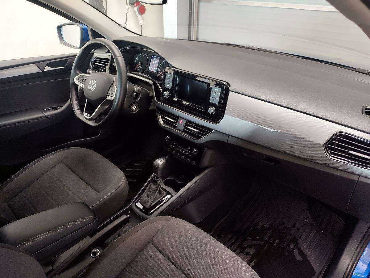 Фольксваген Поло б/у, 2021, Автоматическая. Фото: #6