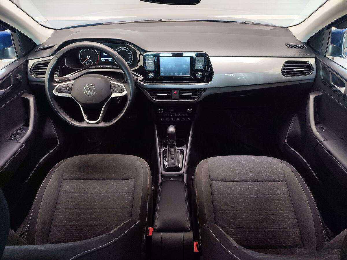 Фольксваген Поло б/у, 2021, Автоматическая. Фото: #8