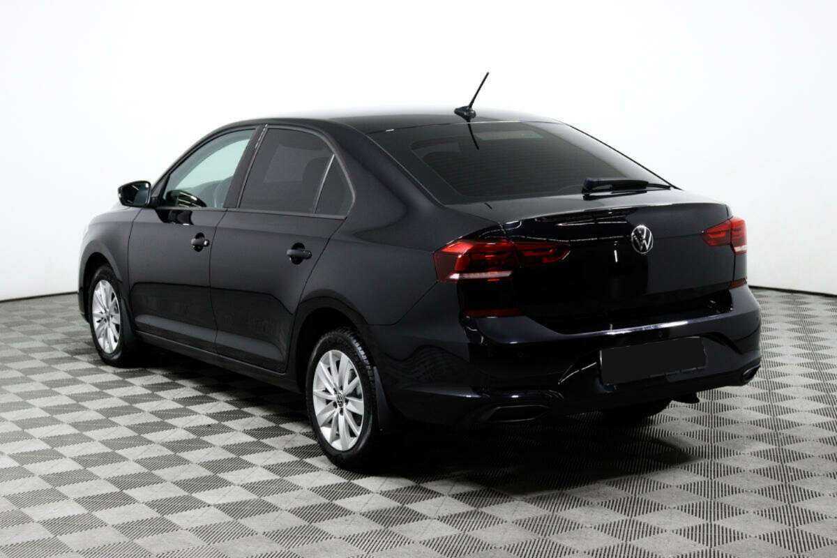 Фольксваген Поло б/у, 2021, Автоматическая. Фото: #6