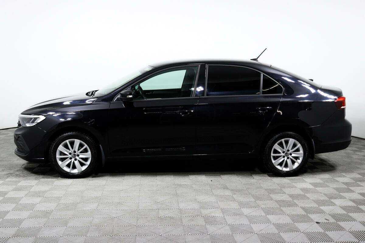 Фольксваген Поло б/у, 2021, Автоматическая. Фото: #7