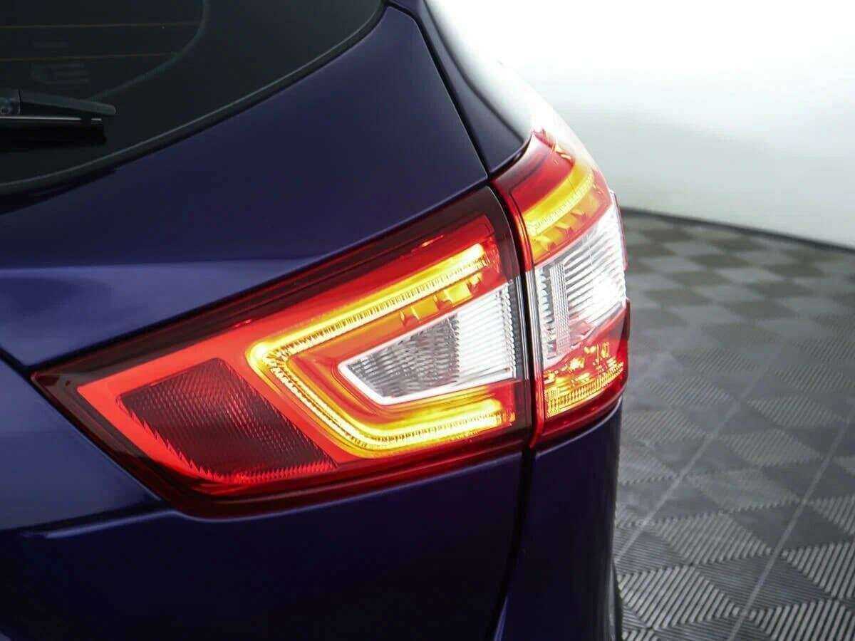 Ниссан Кашкай б/у, 2018, Вариатор. Фото: #18