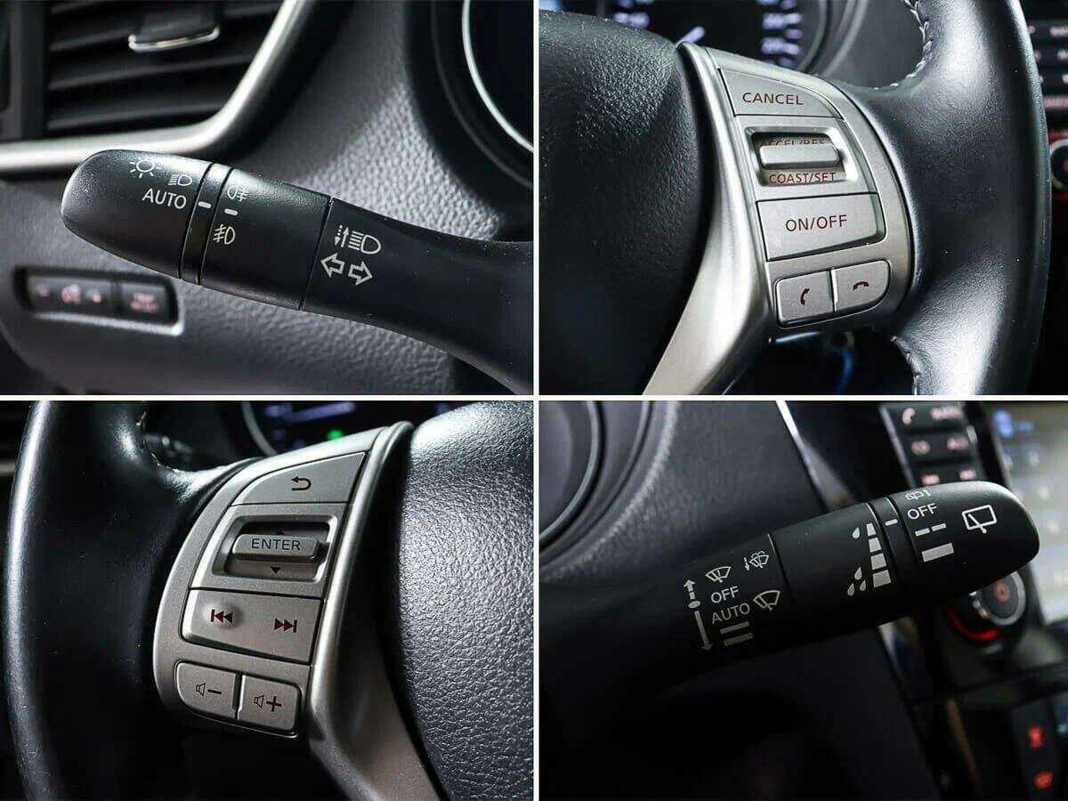 Ниссан Кашкай б/у, 2018, Вариатор. Фото: #20