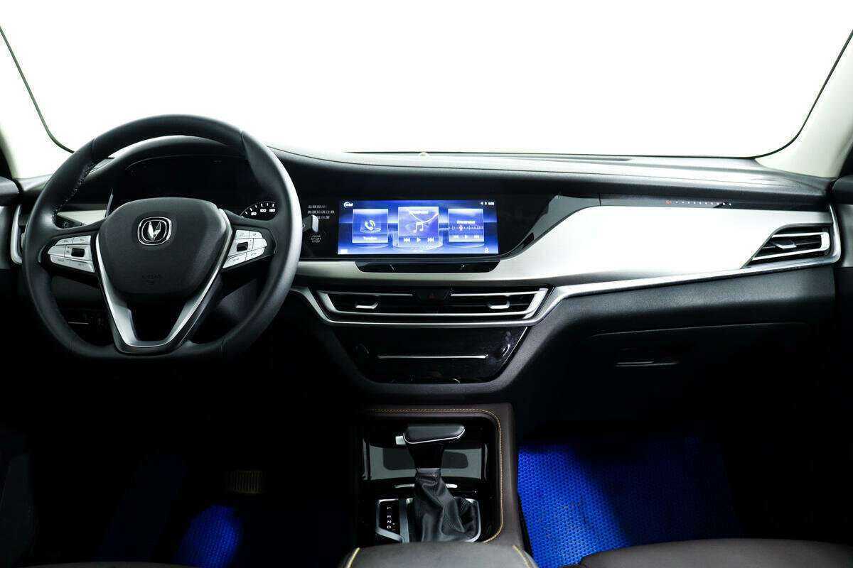 Чанган КС35Плюс б/у, 2020, Автоматическая. Фото: #10