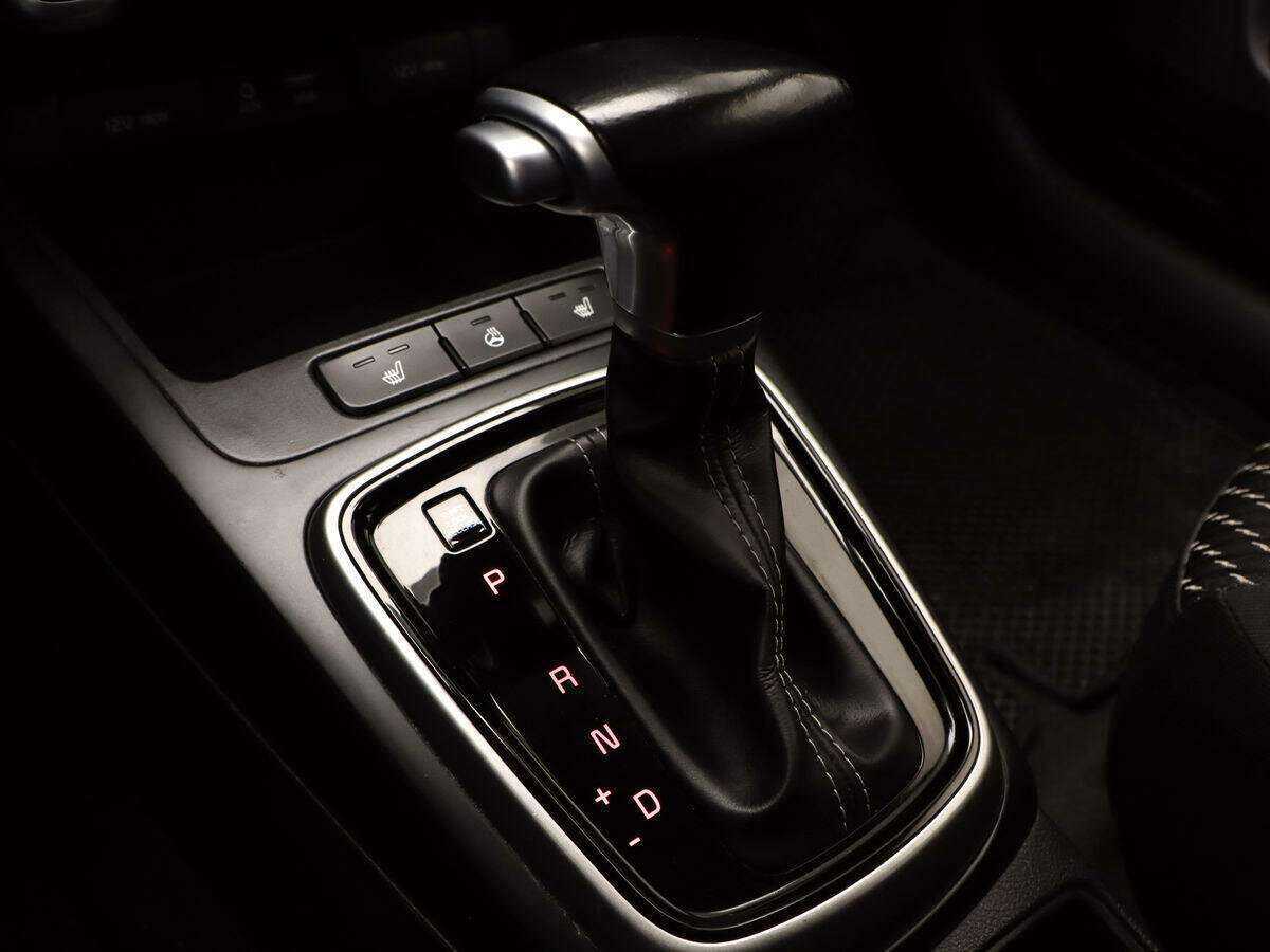 Киа Рио б/у, 2018, Автоматическая. Фото: #15