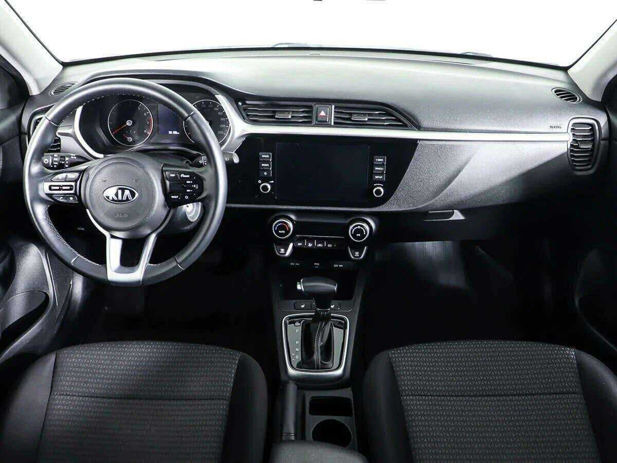 Киа Рио б/у, 2020, Автоматическая. Фото: #11