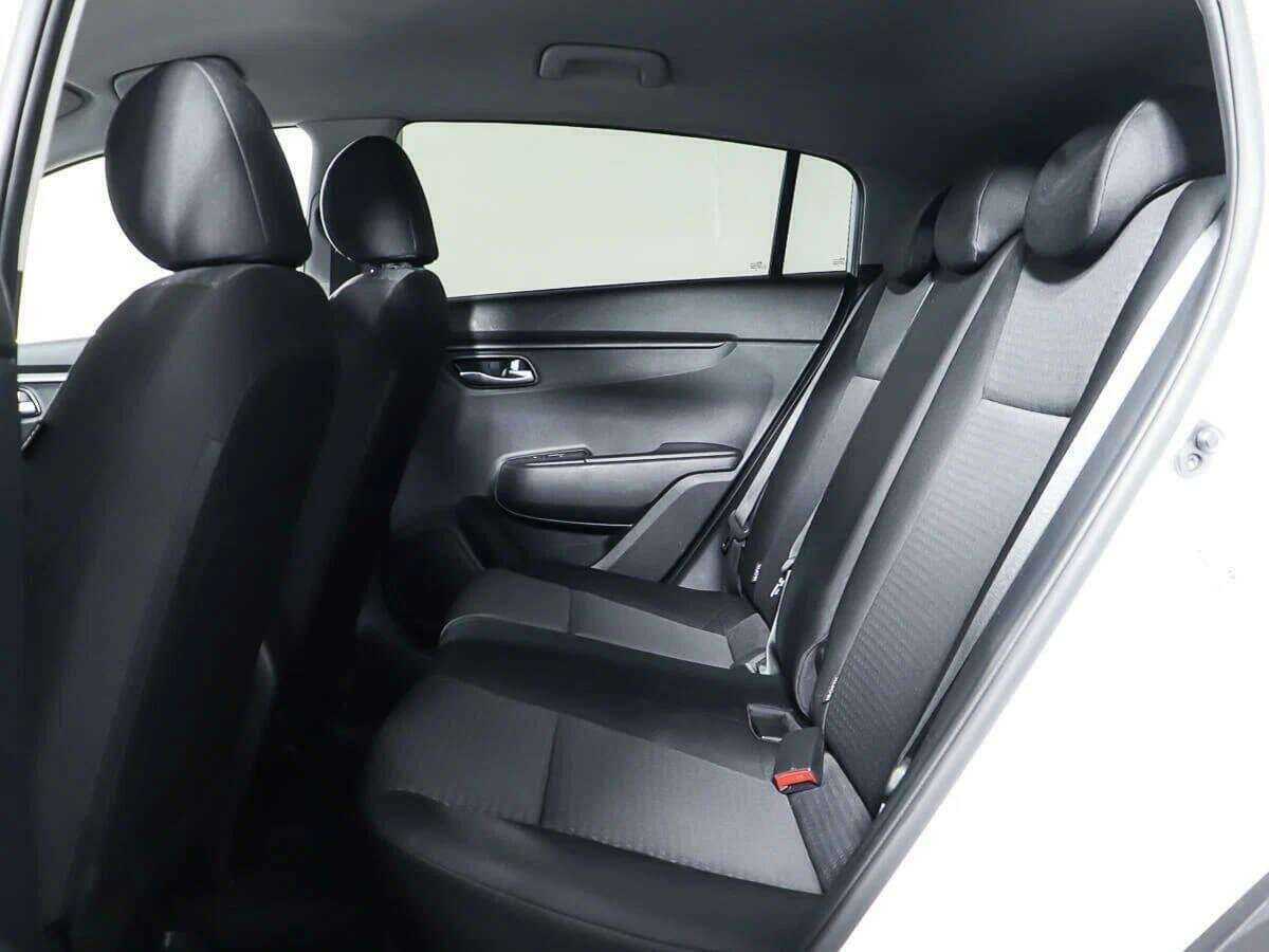 Киа Рио б/у, 2020, Автоматическая. Фото: #13