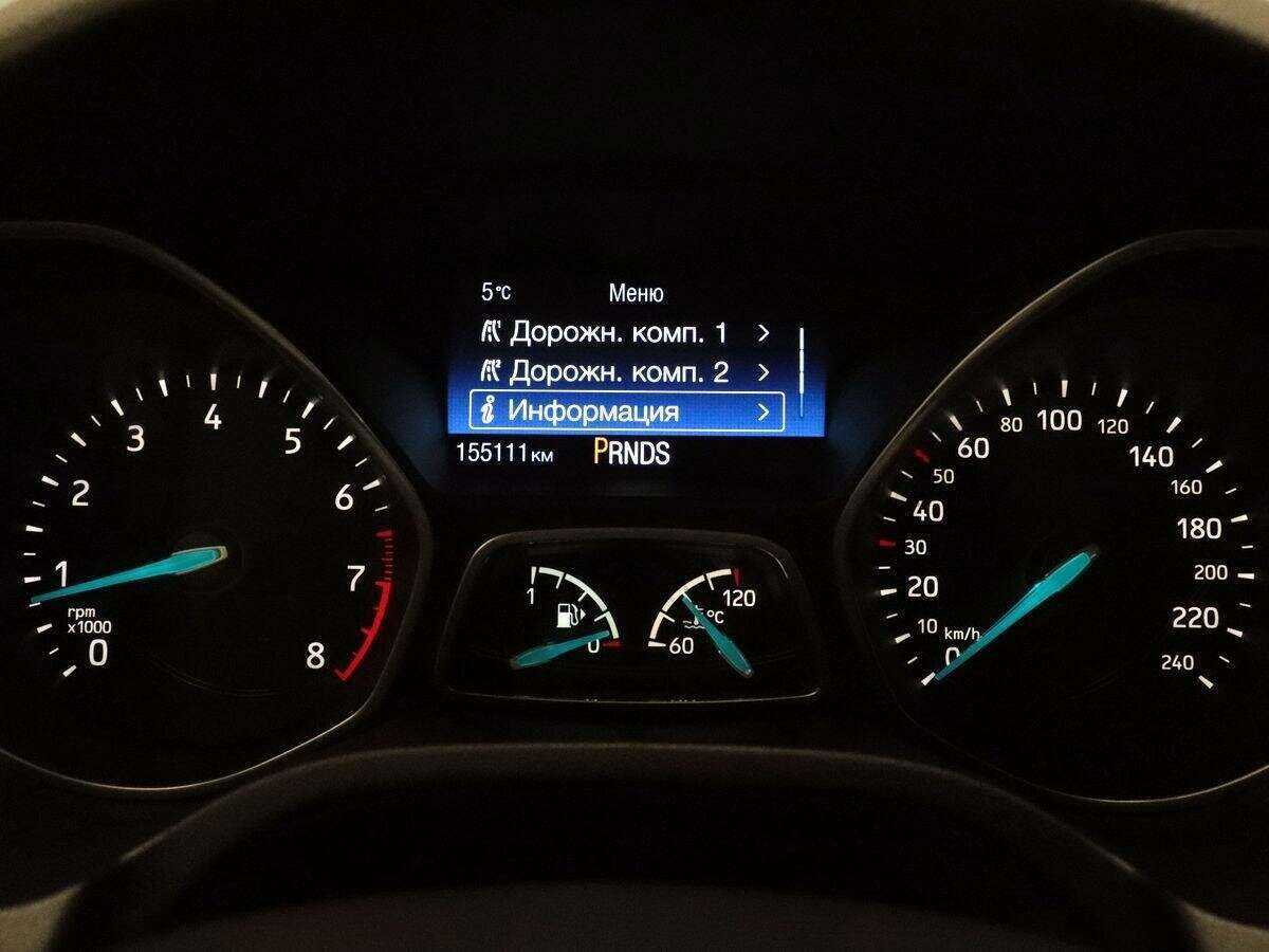 Форд Фокус б/у, 2017, Автоматическая. Фото: #18