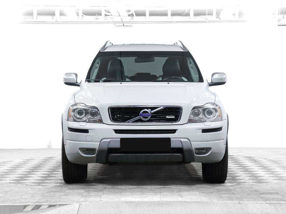 Вольво ИксЦ90 б/у, 2012, Автоматическая. Фото: #1