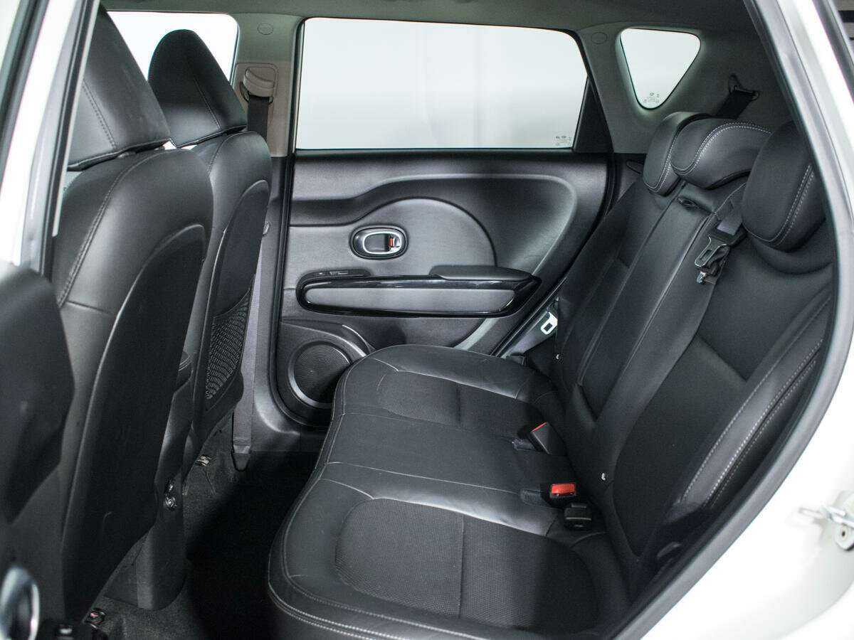 Киа Соул б/у, 2018, Автоматическая. Фото: #9