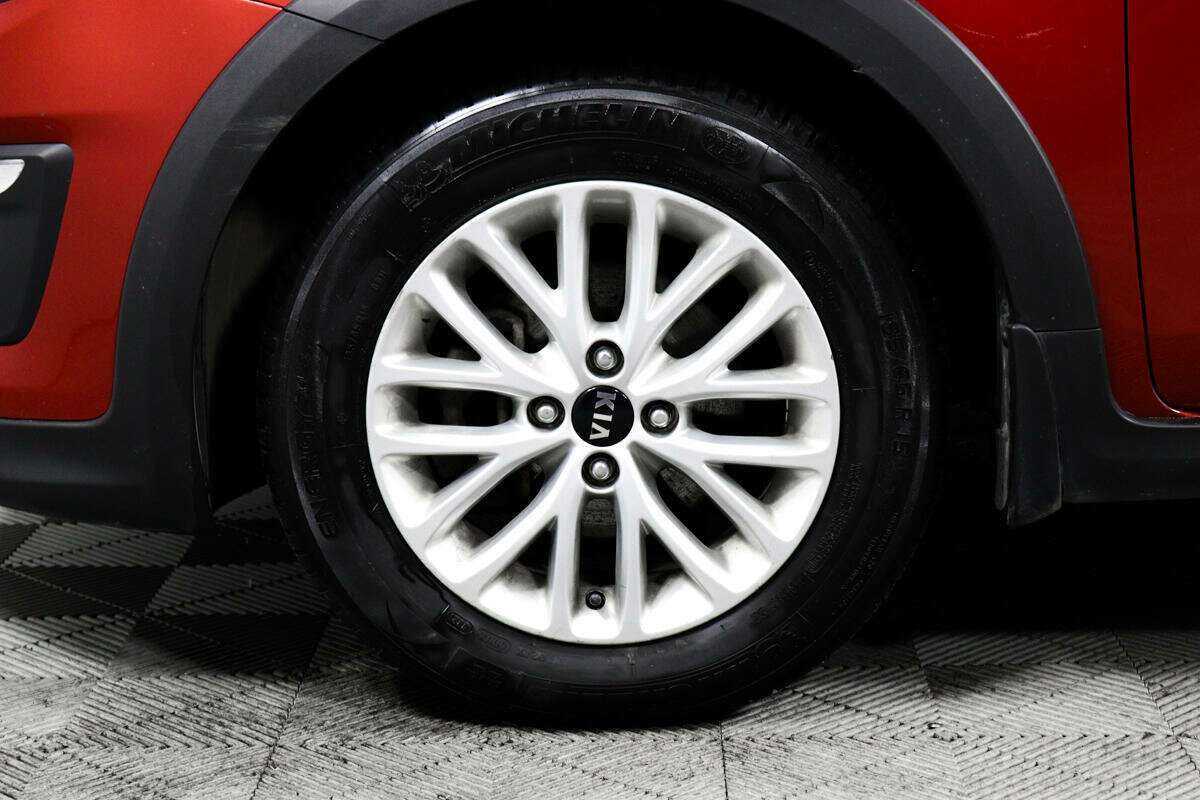 Киа Рио б/у, 2018, Автоматическая. Фото: #13