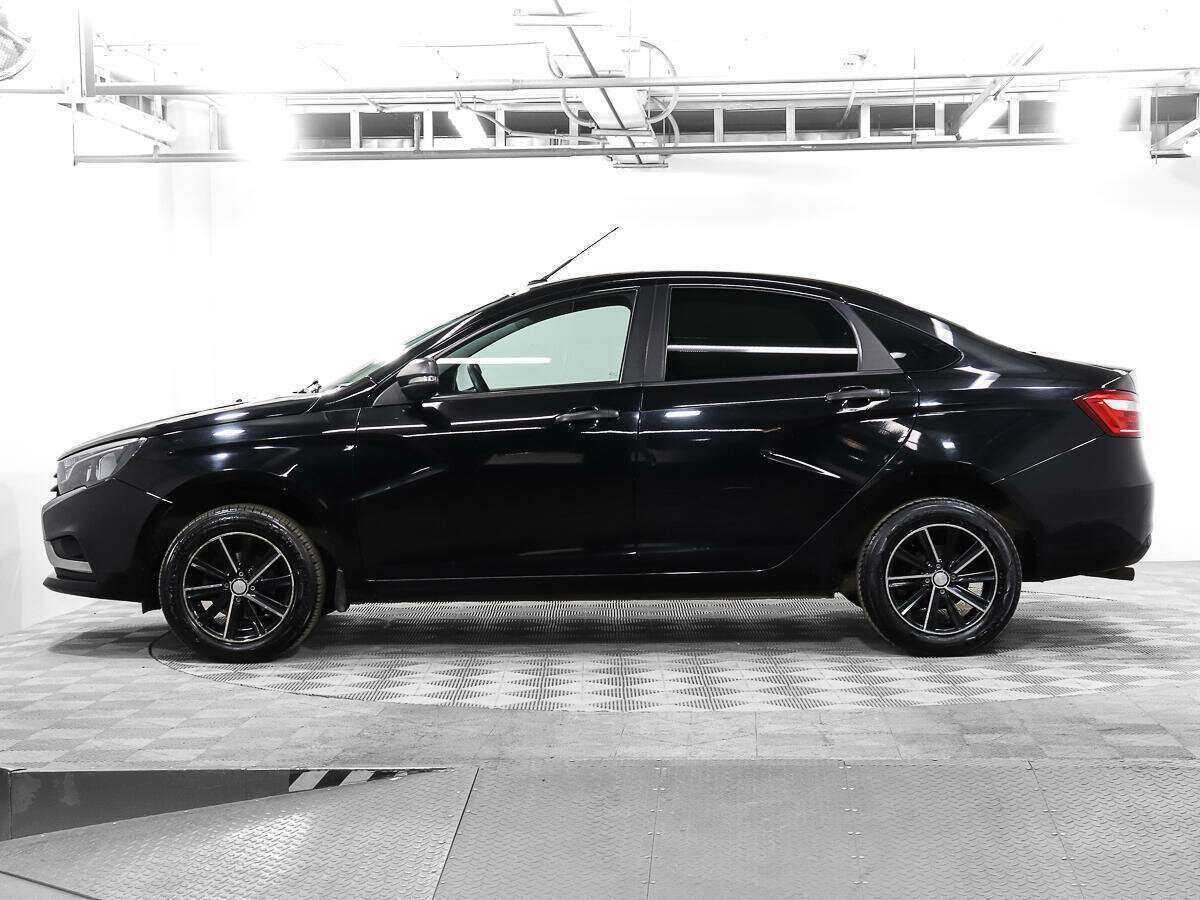 Лада (ВАЗ) Веста б/у, 2020, Механическая. Фото: #7