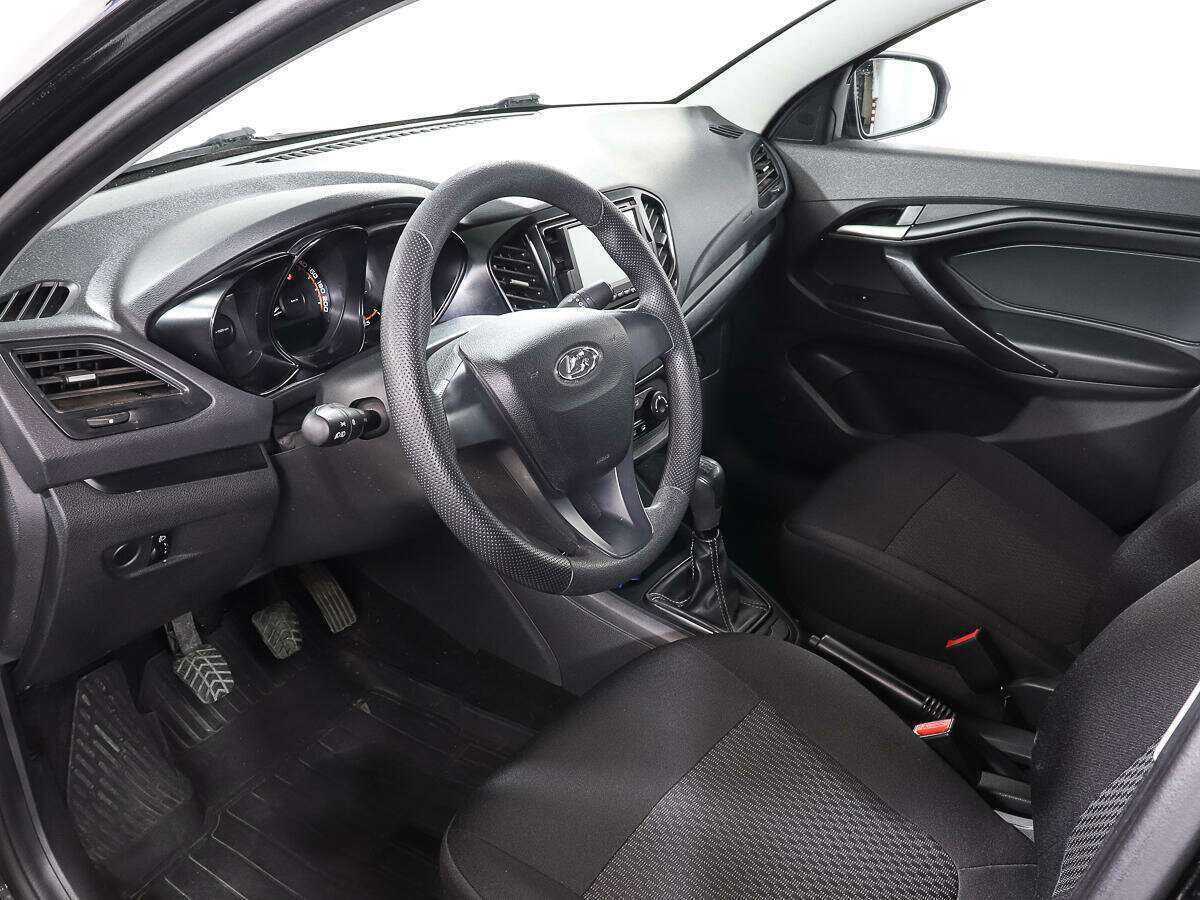 Лада (ВАЗ) Веста б/у, 2020, Механическая. Фото: #12