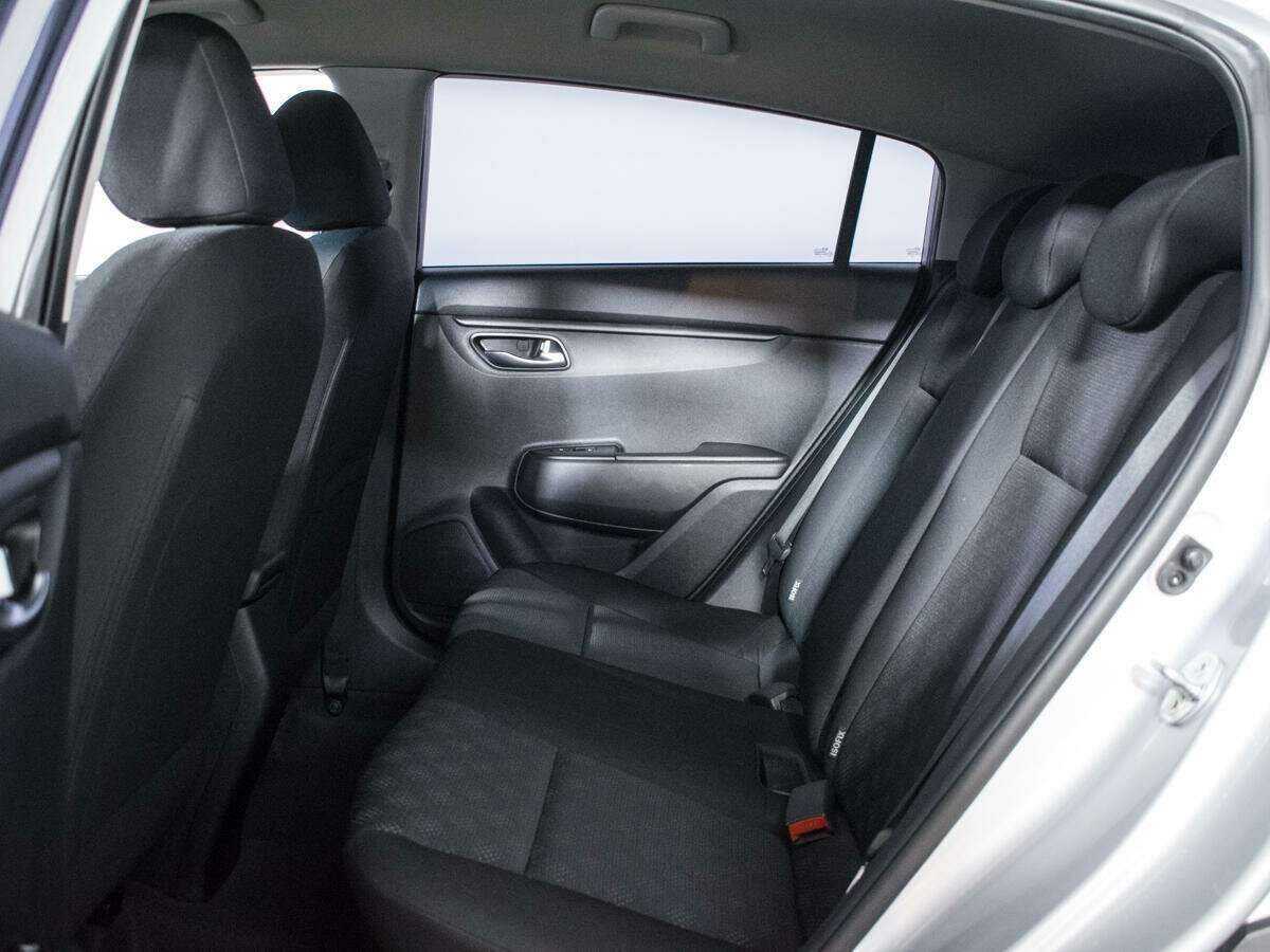 Киа Рио б/у, 2020, Автоматическая. Фото: #9