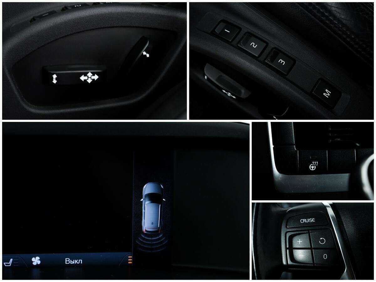 Вольво ИксЦ60 б/у, 2013, Автоматическая. Фото: #11