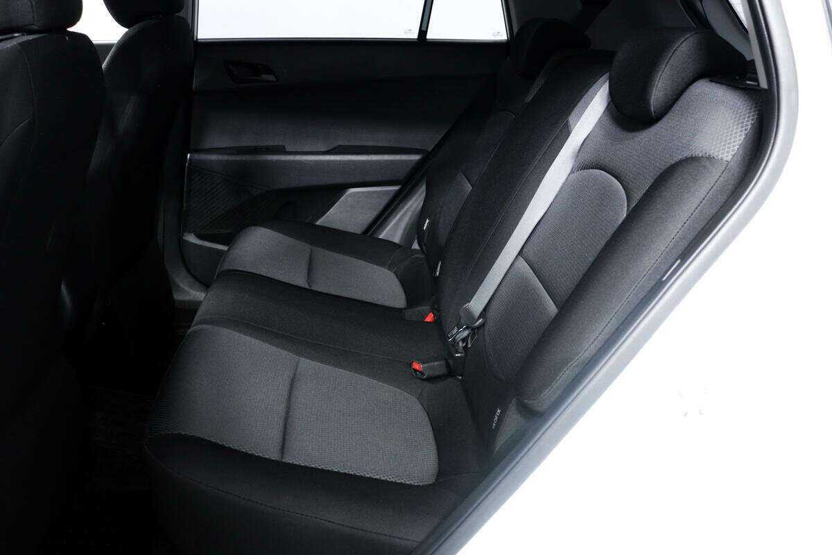 Хендай Крета б/у, 2018, Автоматическая. Фото: #11