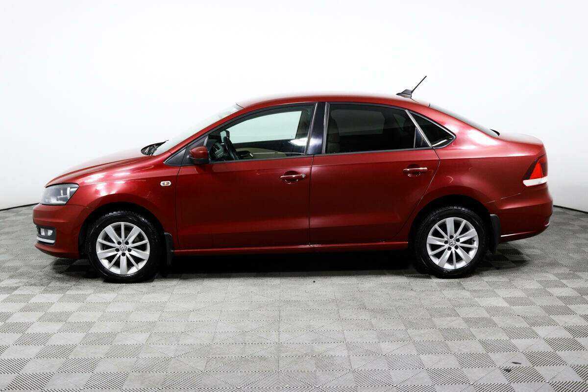 Фольксваген Поло б/у, 2018, Автоматическая. Фото: #7