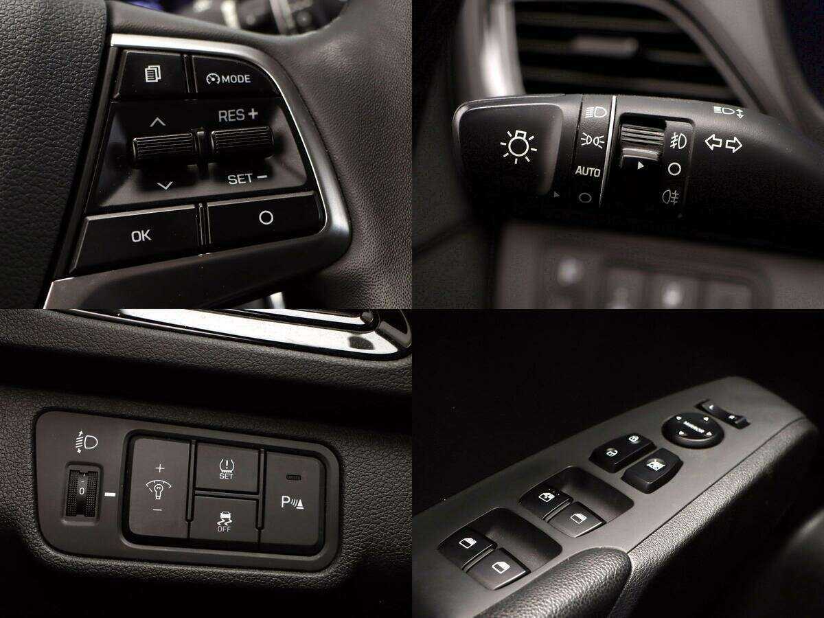 Хендай Солярис б/у, 2020, Автоматическая. Фото: #12