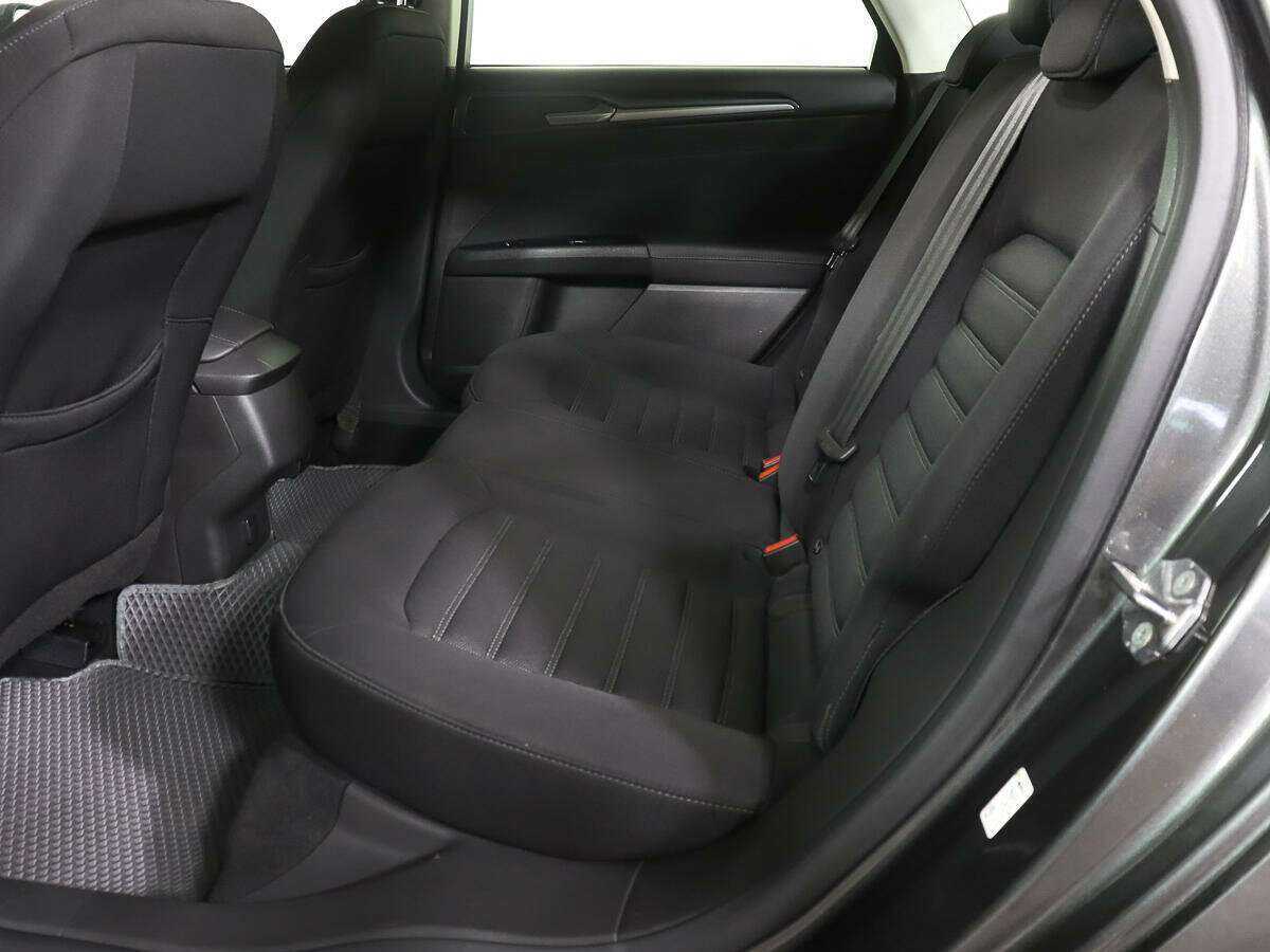 Форд Мондео б/у, 2017, Автоматическая. Фото: #8