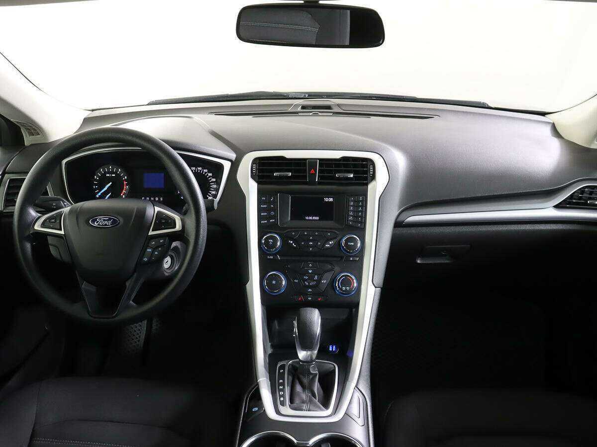 Форд Мондео б/у, 2017, Автоматическая. Фото: #10
