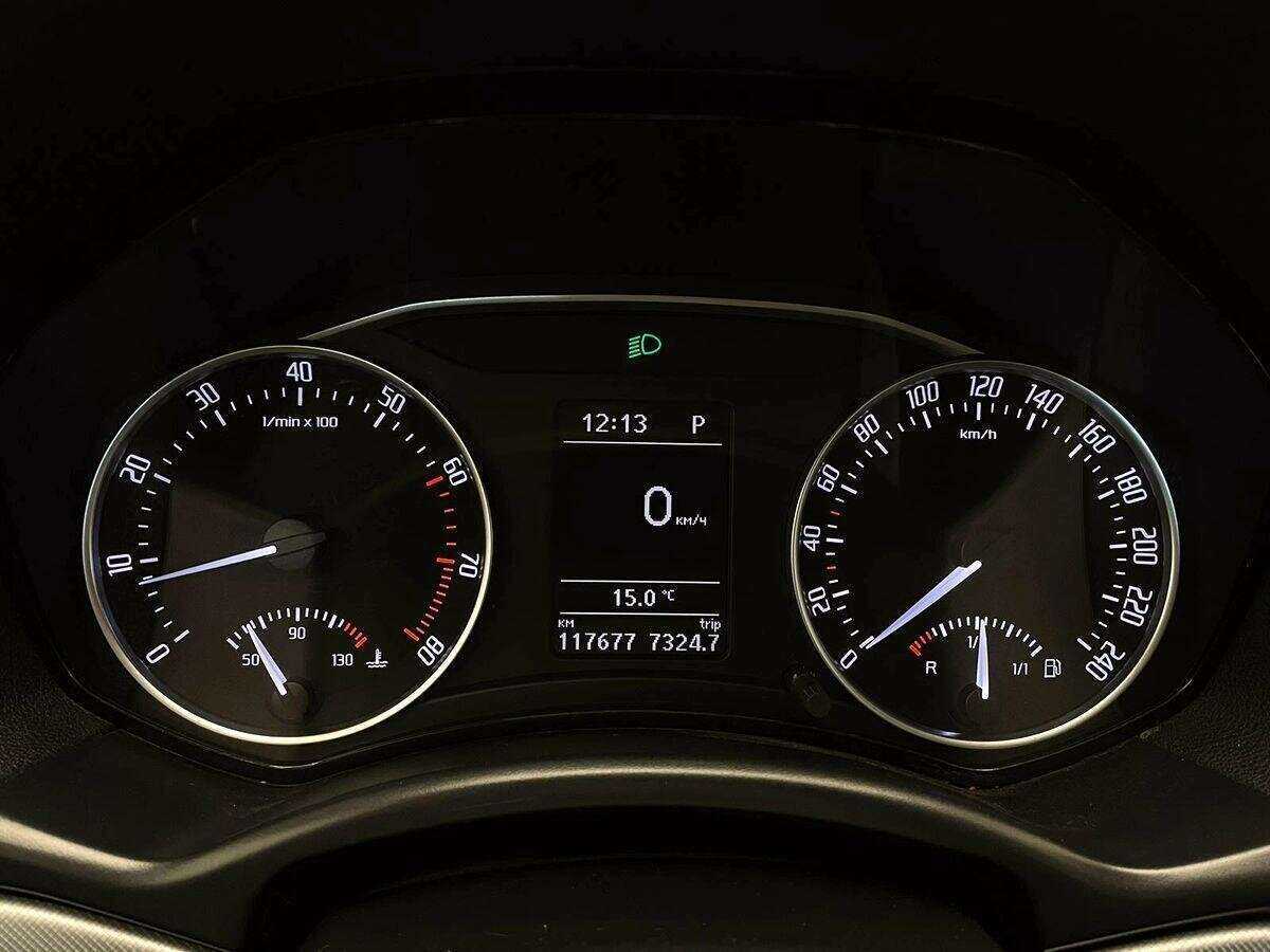 Шкода Октавия б/у, 2012, Автоматическая. Фото: #18