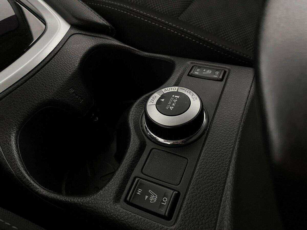 Ниссан Кашкай б/у, 2018, Вариатор. Фото: #12