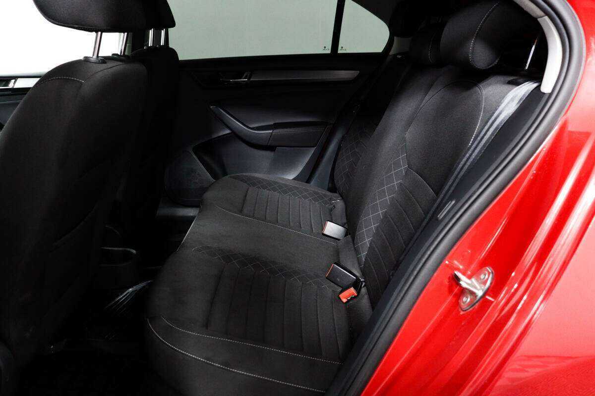 Шкода Рапид б/у, 2018, Роботизированная. Фото: #11