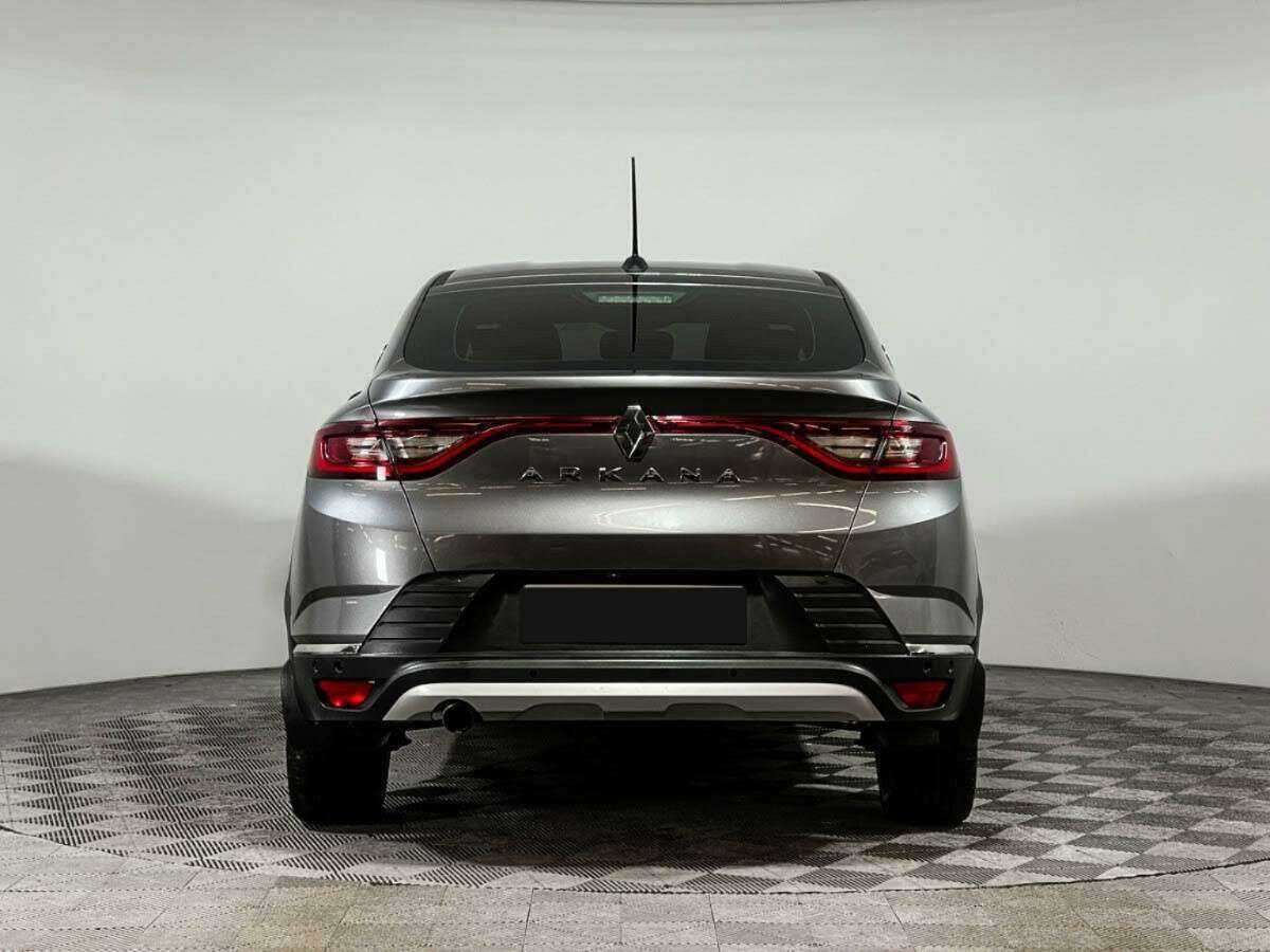 Рено Аркана б/у, 2020, Вариатор. Фото: #5
