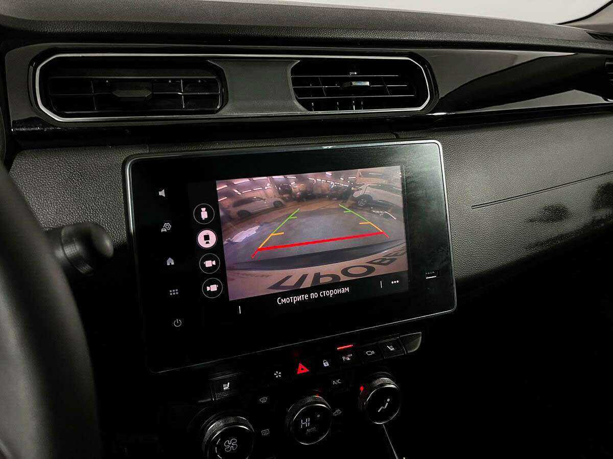 Рено Аркана б/у, 2020, Вариатор. Фото: #14