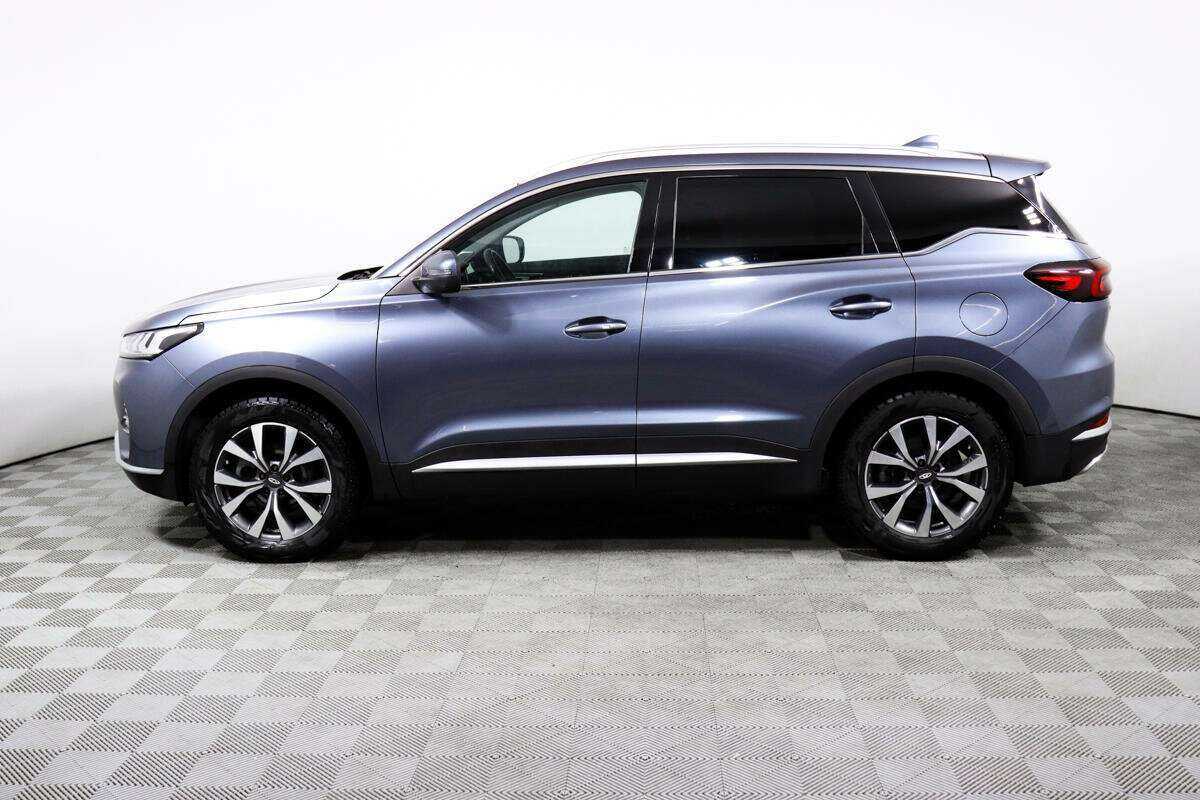 Чери Тигго 7 Про б/у, 2020, Вариатор. Фото: #7