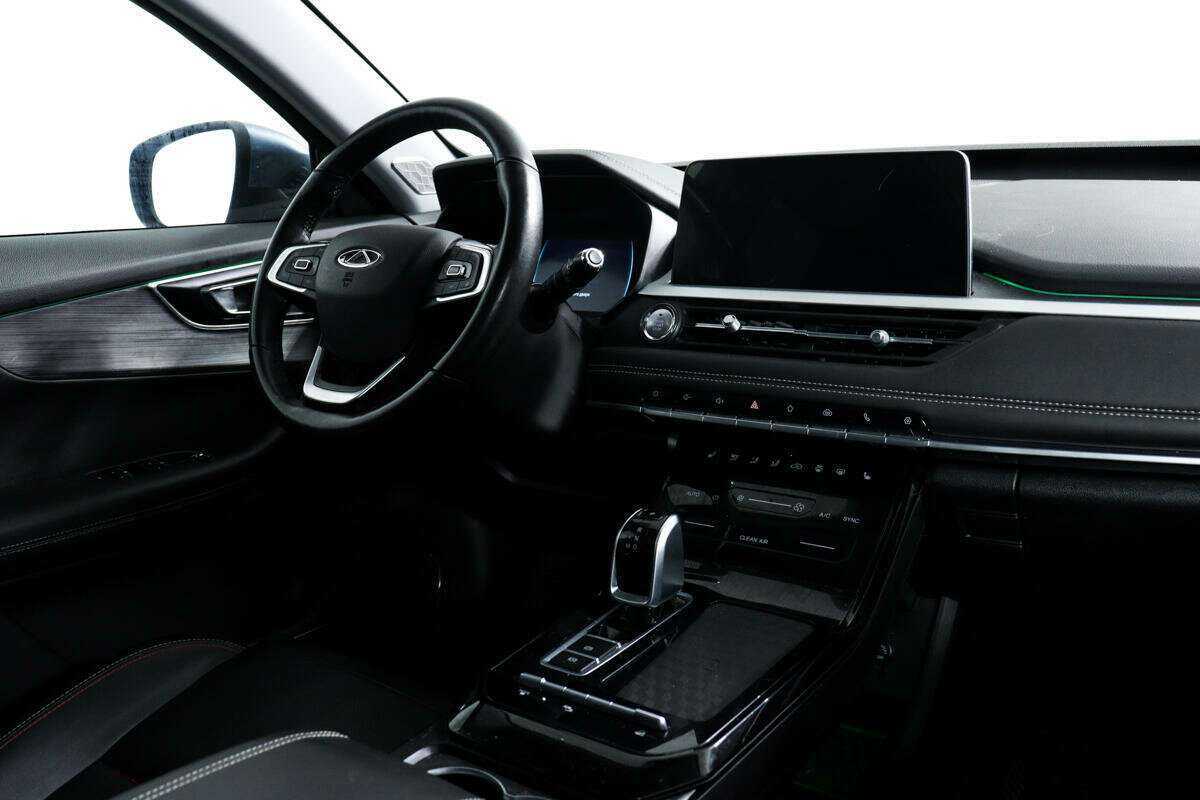 Чери Тигго 7 Про б/у, 2020, Вариатор. Фото: #8