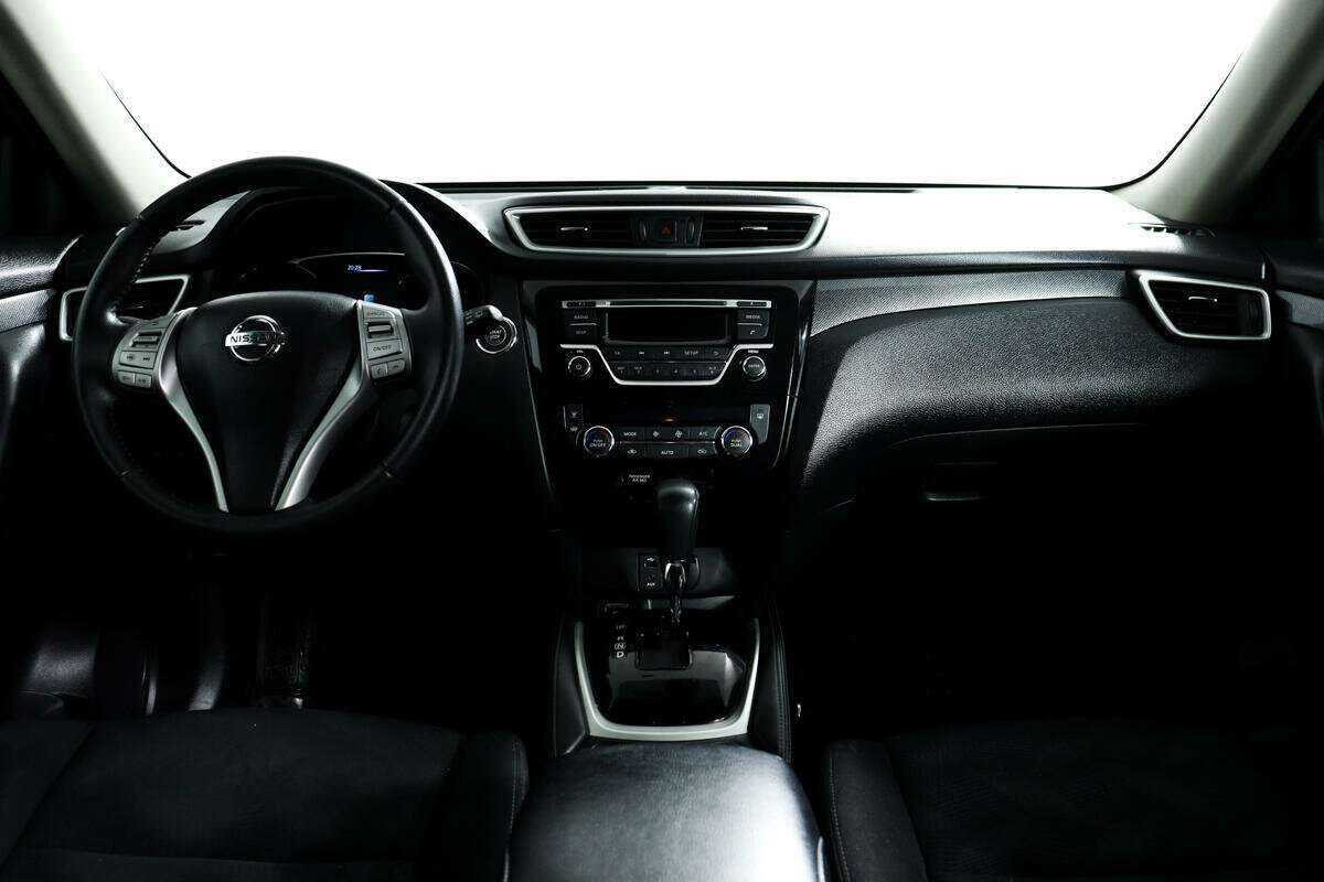 Ниссан Икс-Трейл б/у, 2015, Вариатор. Фото: #10