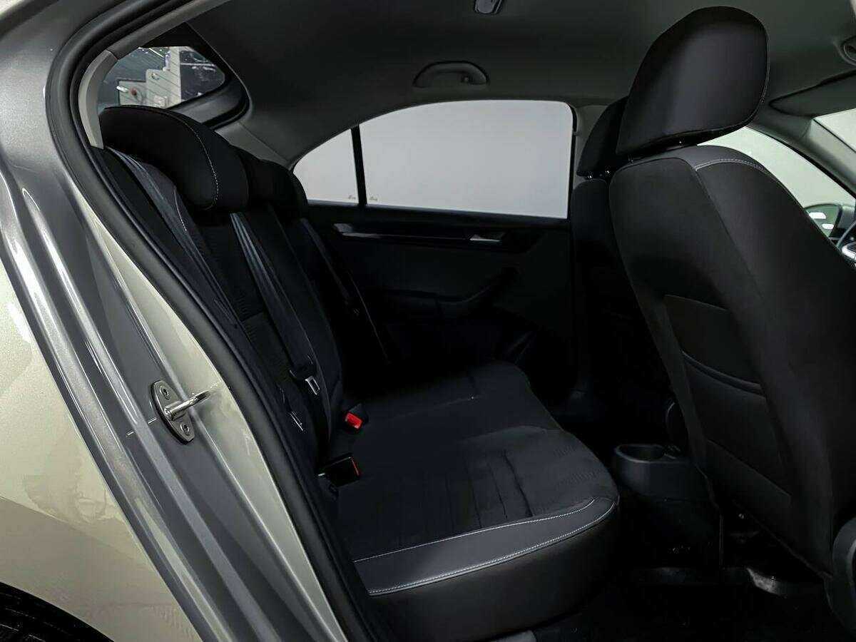 Фольксваген Поло б/у, 2020, Роботизированная. Фото: #11