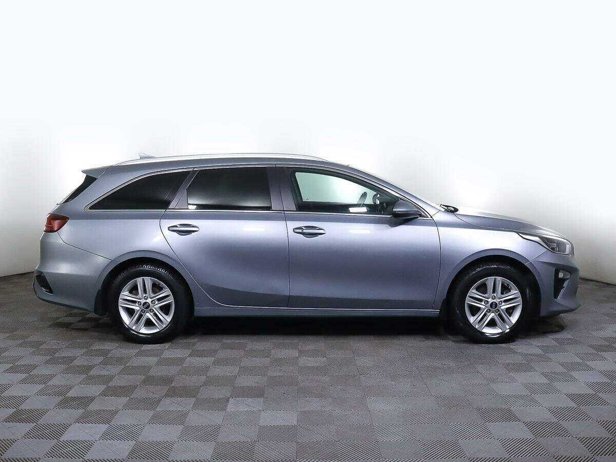 Киа Сид б/у, 2020, Автоматическая. Фото: #1