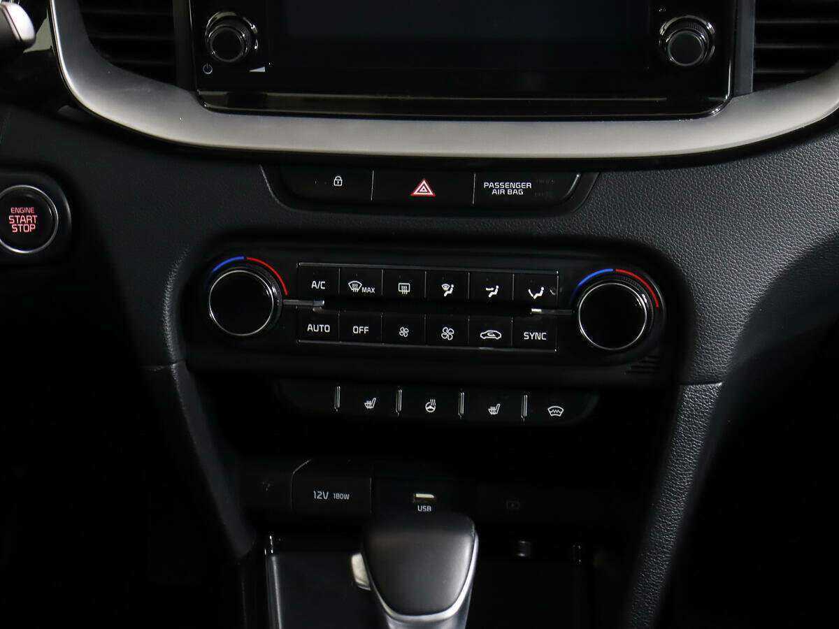 Киа Сид б/у, 2020, Автоматическая. Фото: #8