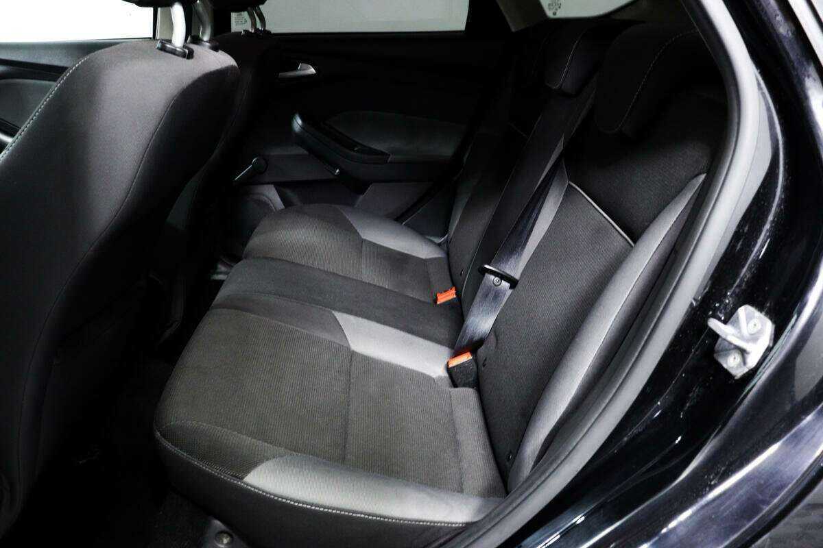 Форд Фокус б/у, 2013, Роботизированная. Фото: #11