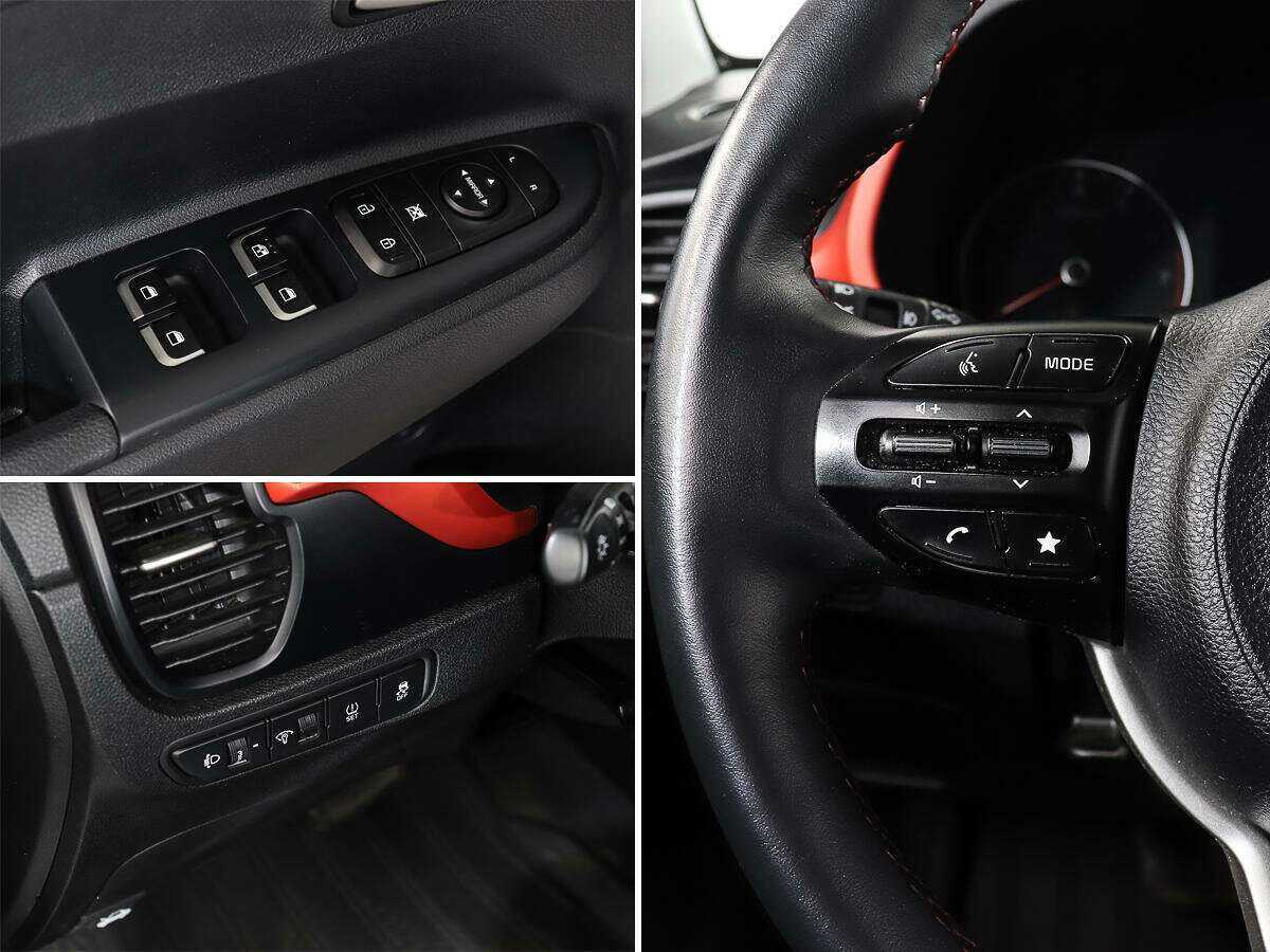 Киа Рио б/у, 2020, Автоматическая. Фото: #14