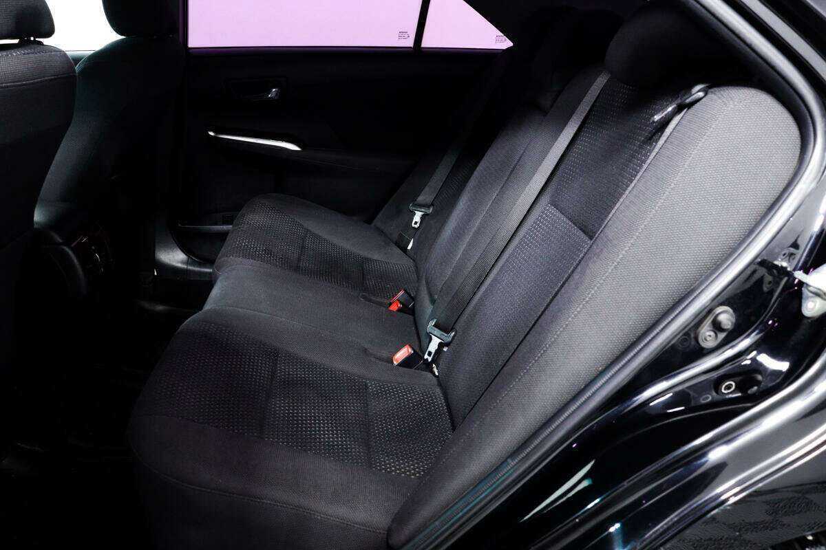 Тойота Камри б/у, 2012, Автоматическая. Фото: #11